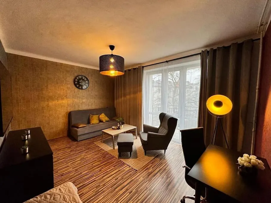 Klimatyczny I Cichy Mokotow Apartment Warsaw