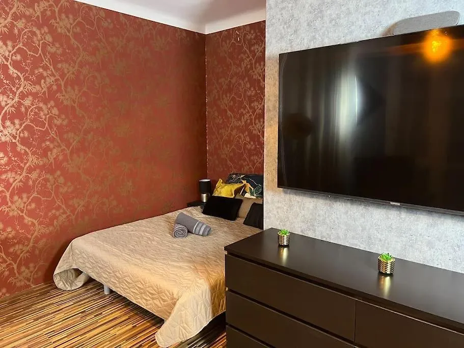 Klimatyczny I Cichy Mokotow Apartment Warsaw Poland